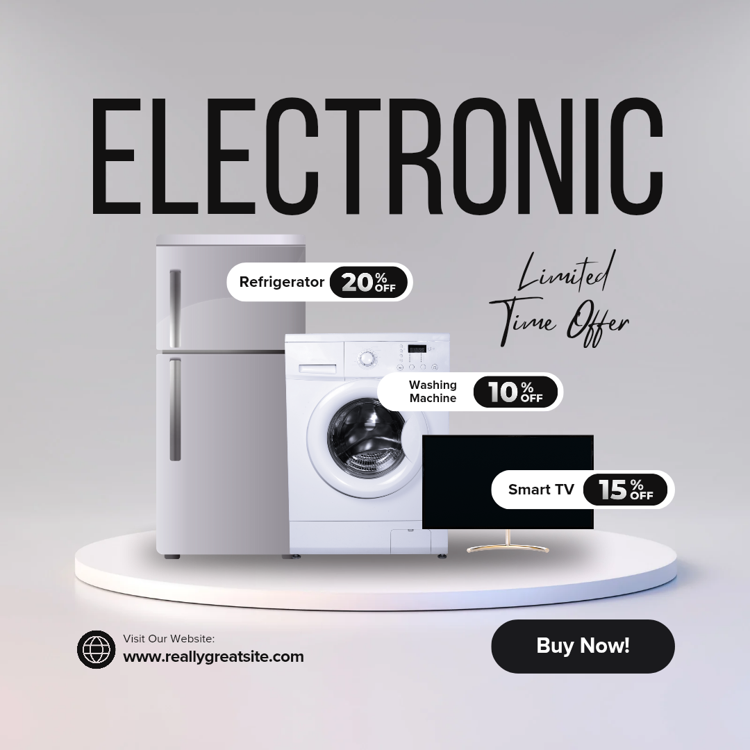 Electronics.